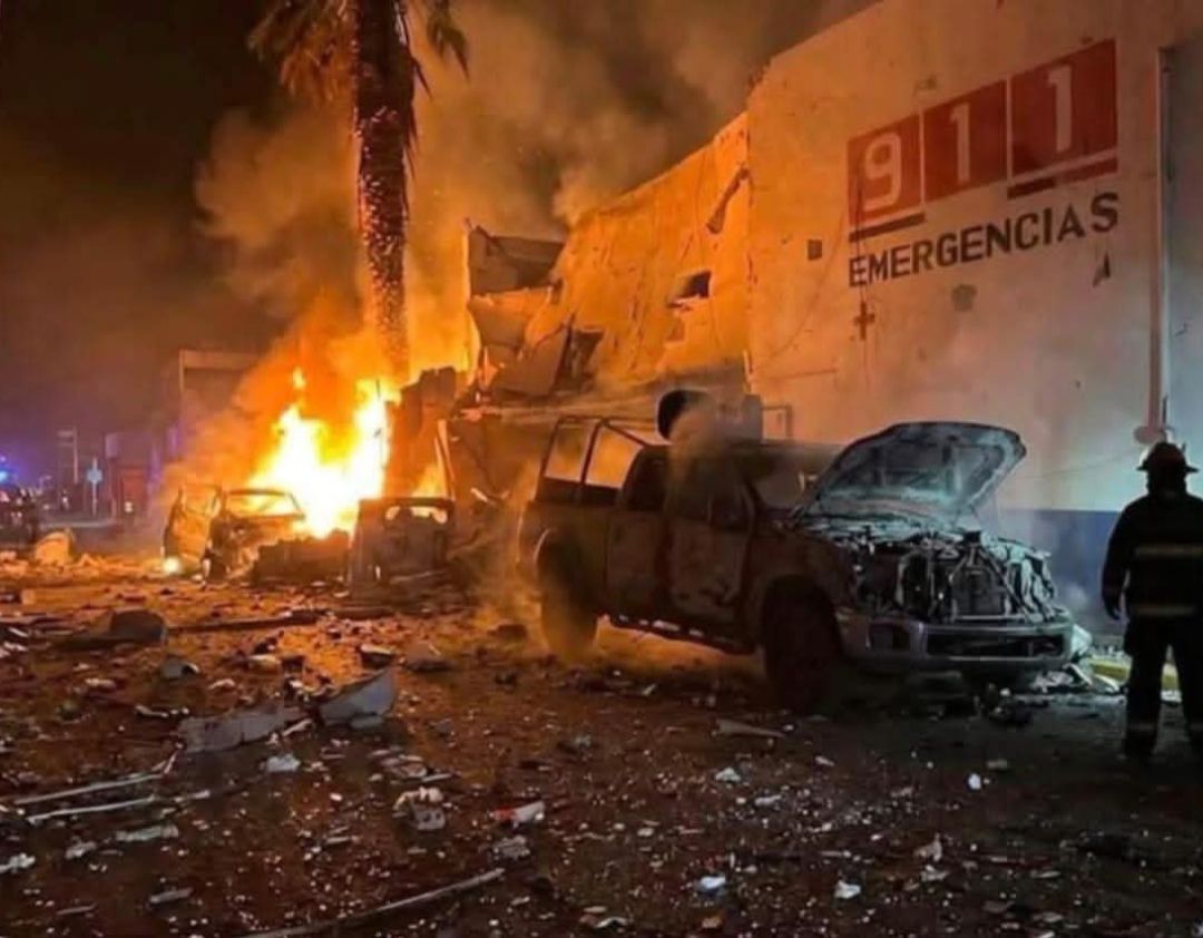 Foto: Bomberos Zacatecas